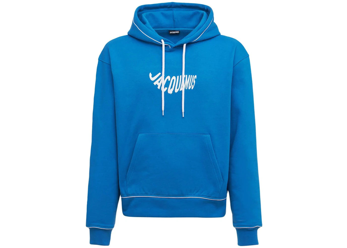 Jacquemus Vague Hoodie Blue