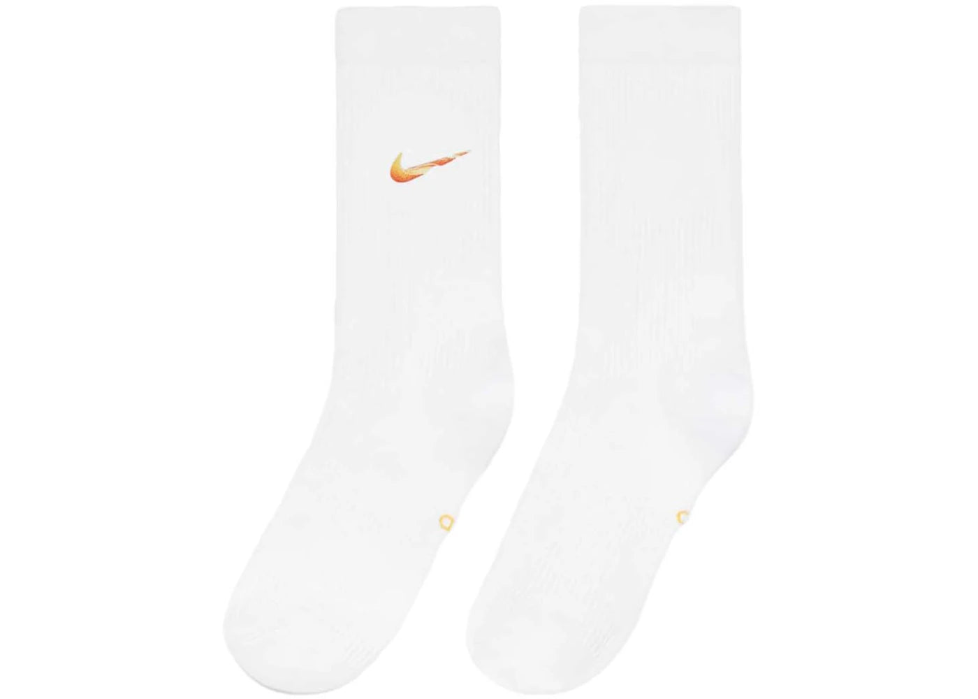 Jacquemus x Nike Les Chaussettes White