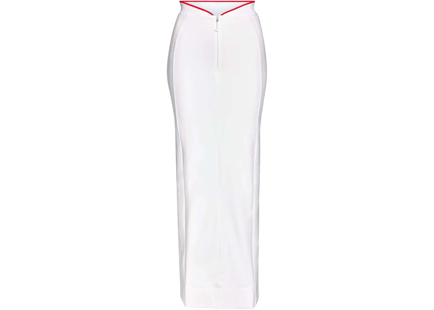 Jacquemus x Nike Long Skirt White