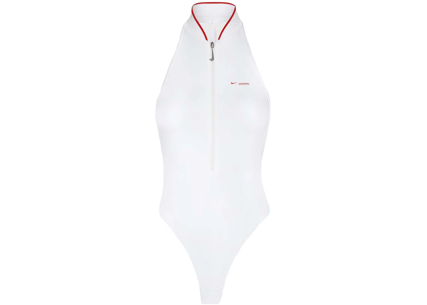 Jacquemus x Nike One-Piece Swimsuit White