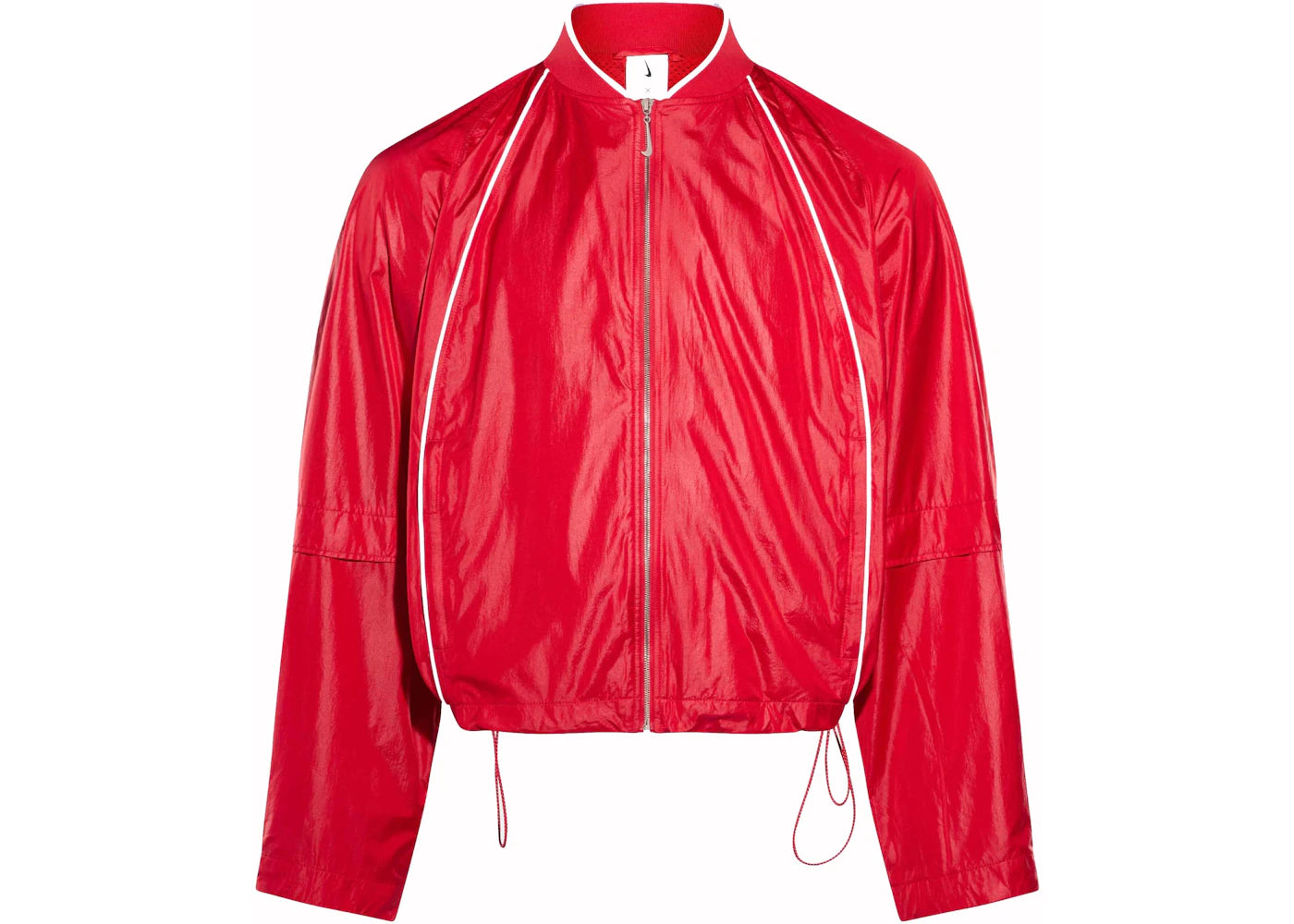 Jacquemus x Nike Track Jacket Dark Red