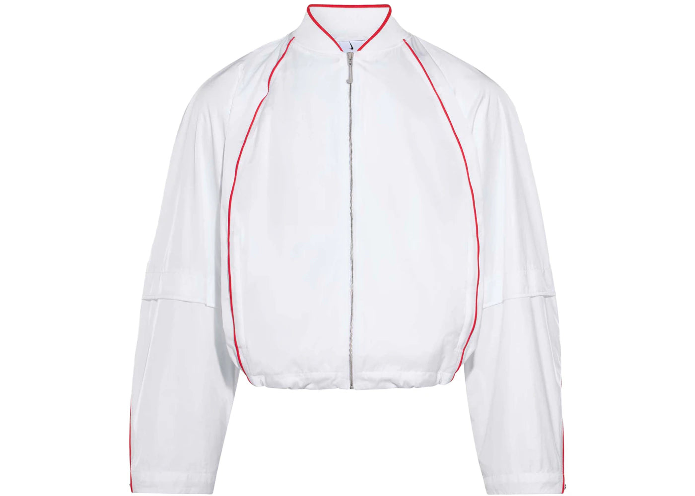 Jacquemus x Nike Track Jacket White