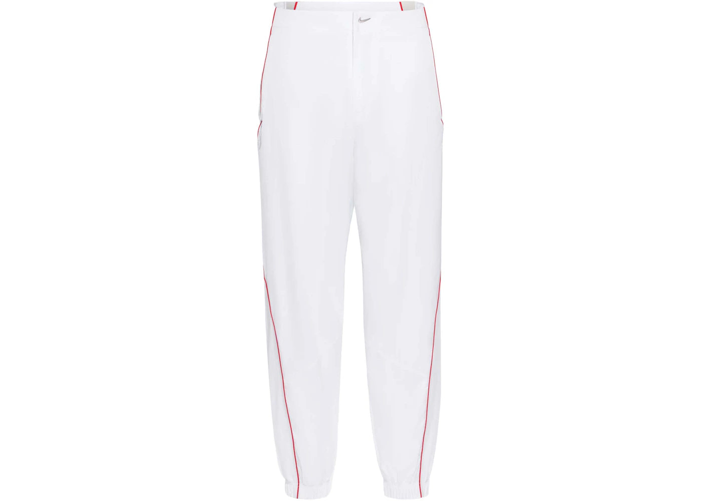 Jacquemus x Nike Trackpants (Asia Sizing) White