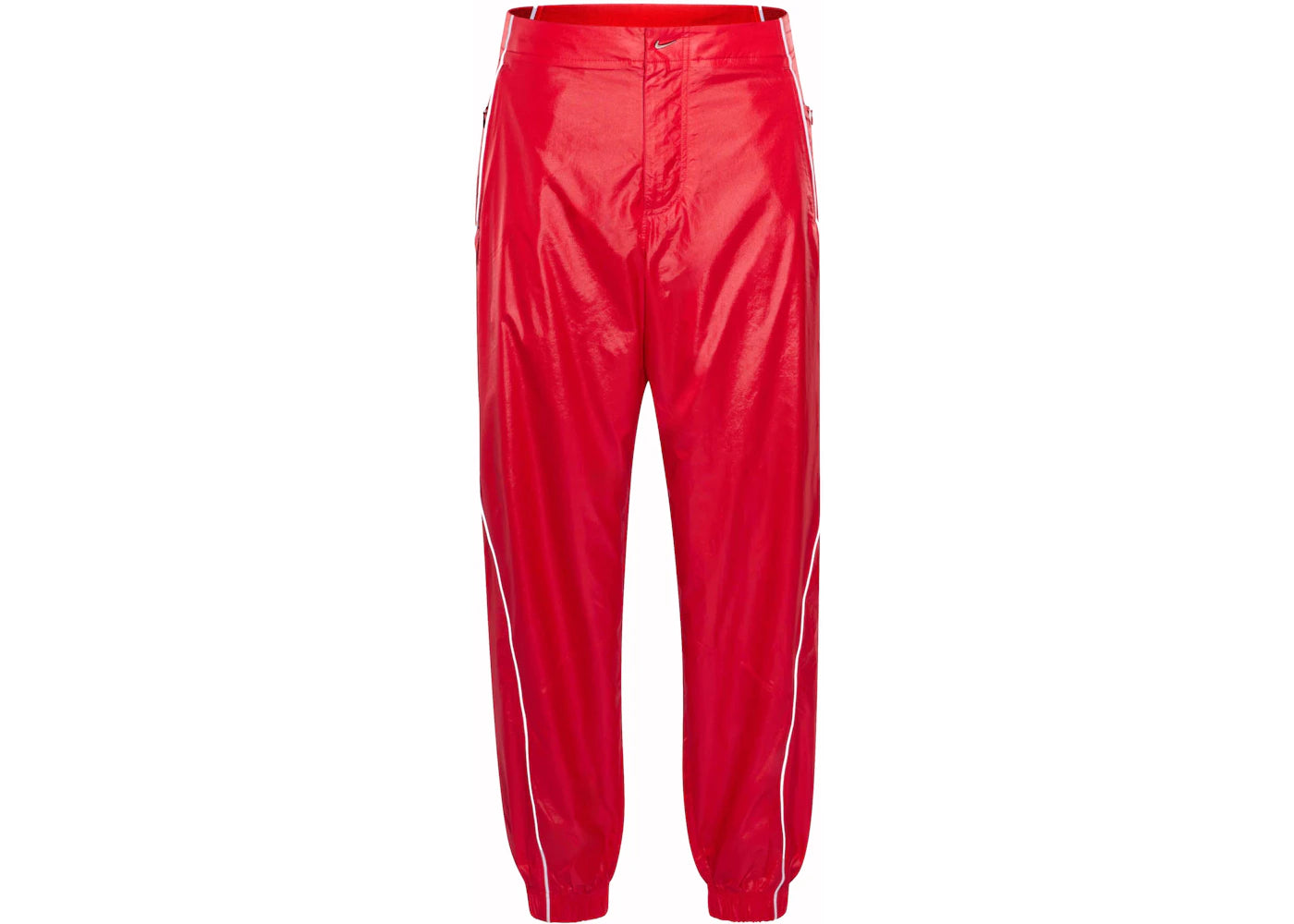 Jacquemus x Nike Trackpants Dark Red