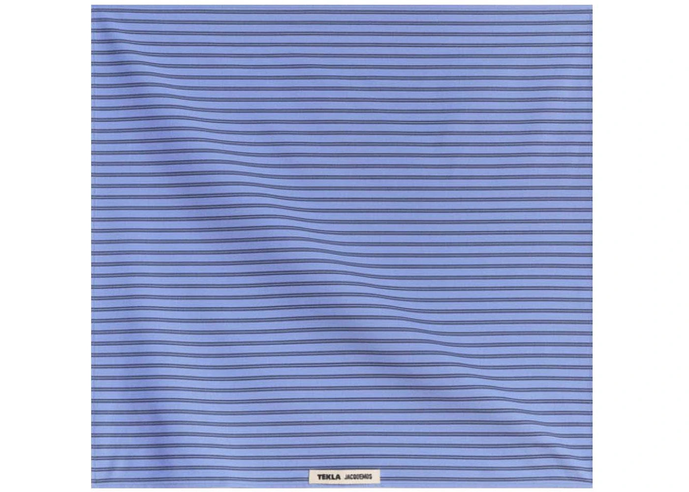 Jacquemus x Tekla Le Bandana Boro Stripe