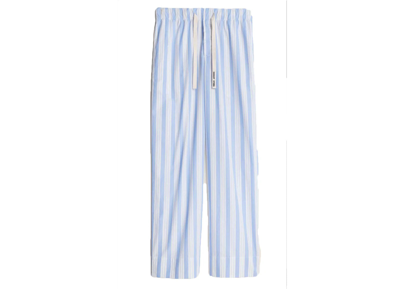 Jacquemus x Tekla Le Pantalon Pyjama Blue White Stripe