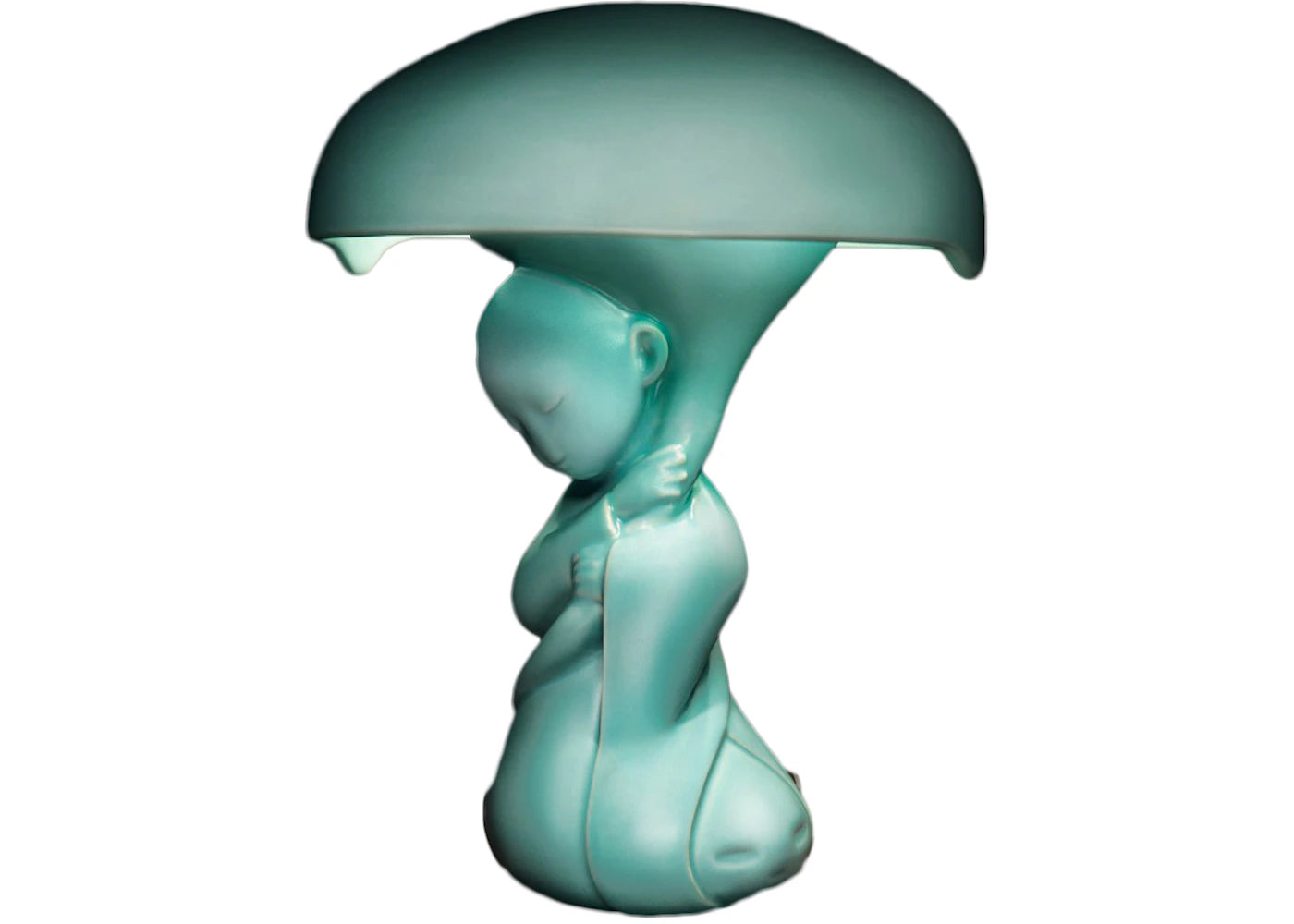 James Jean Luxarterna Sculpture