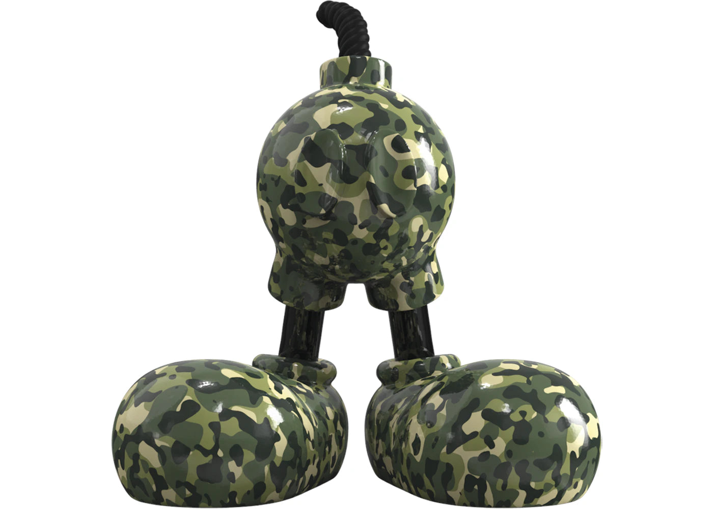 Jason Freeny Mighty Jaxx Friendly Fire Weapon of Mouse Destruction Figure