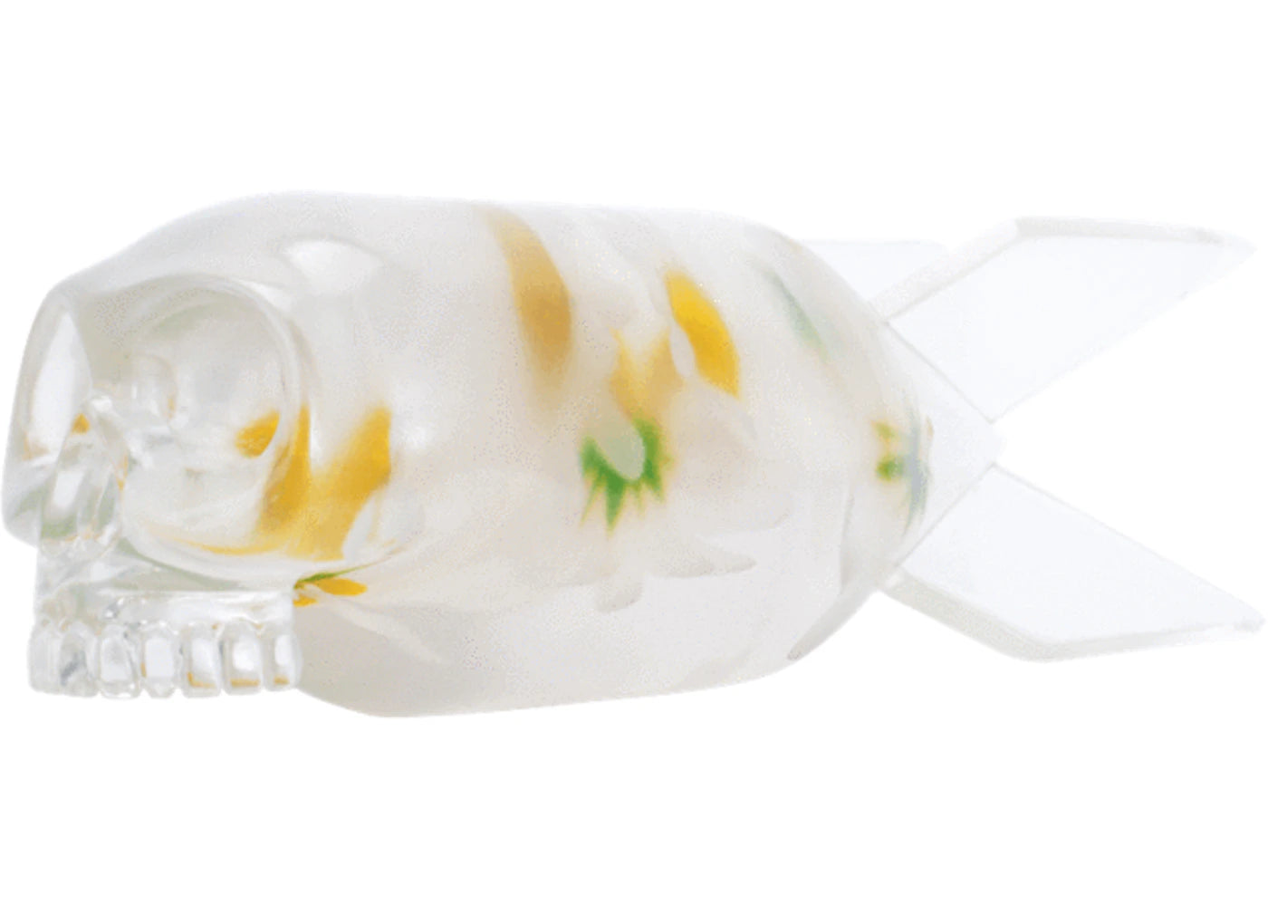 Jason Freeny Skull Bomb (Daisy Edition)