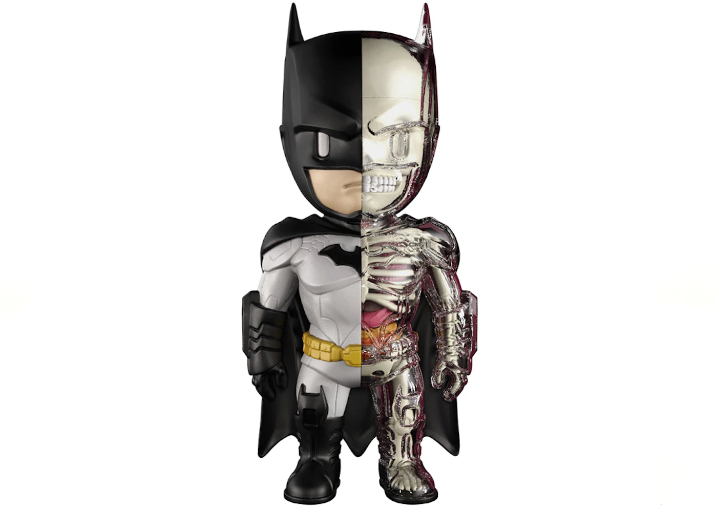 Jason Freeny XXRAY DC Comics 4D Batman 10 Inch Figure