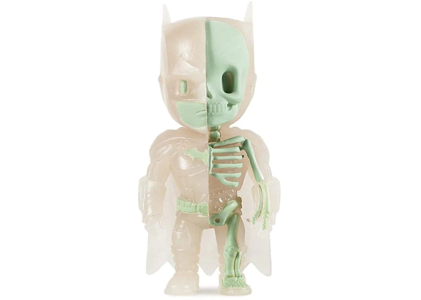 Jason Freeny XXRAY DC Comics Batman GID #01 Figure