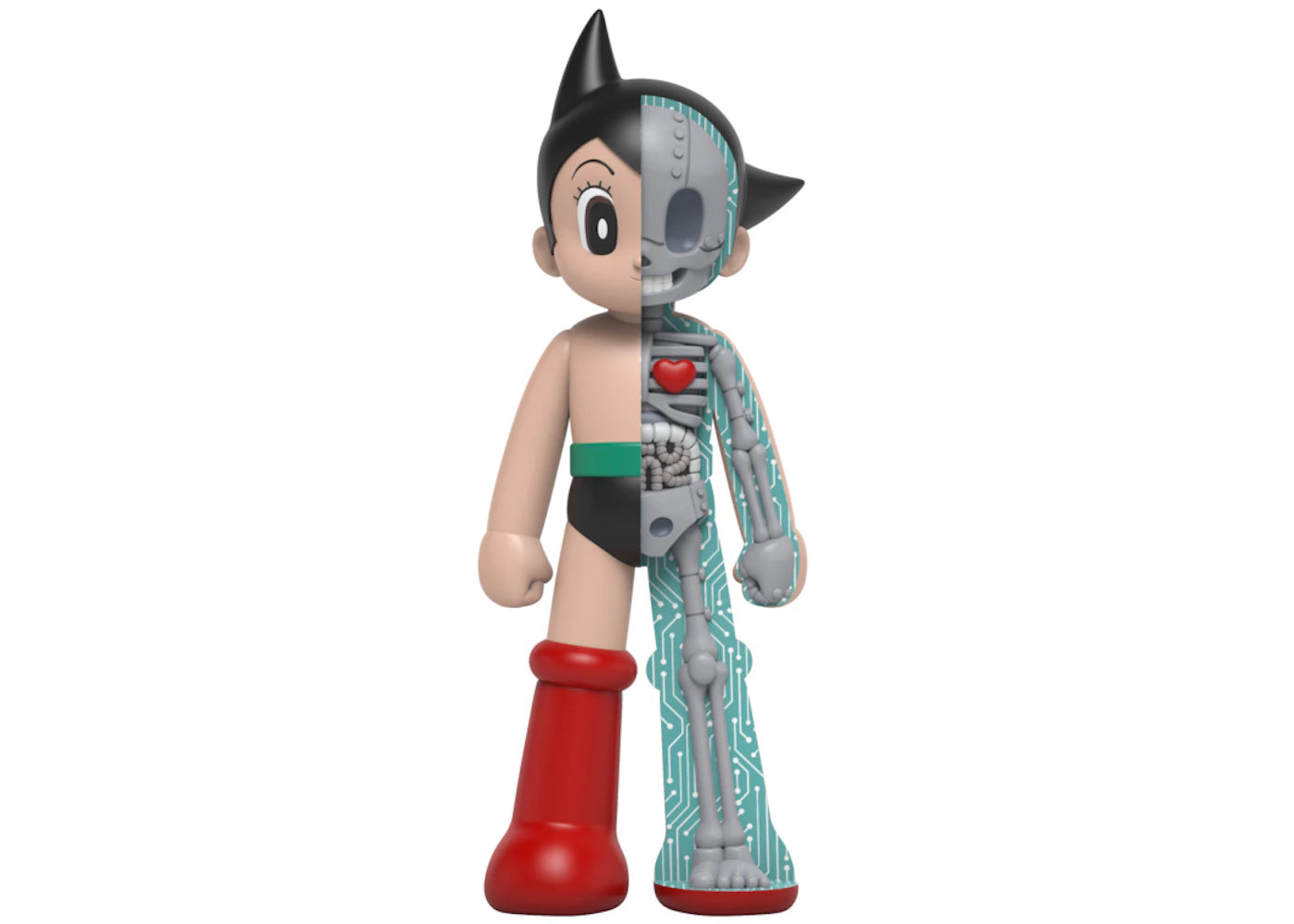 Jason Freeny XXRAY Plus: Astro Boy Figure
