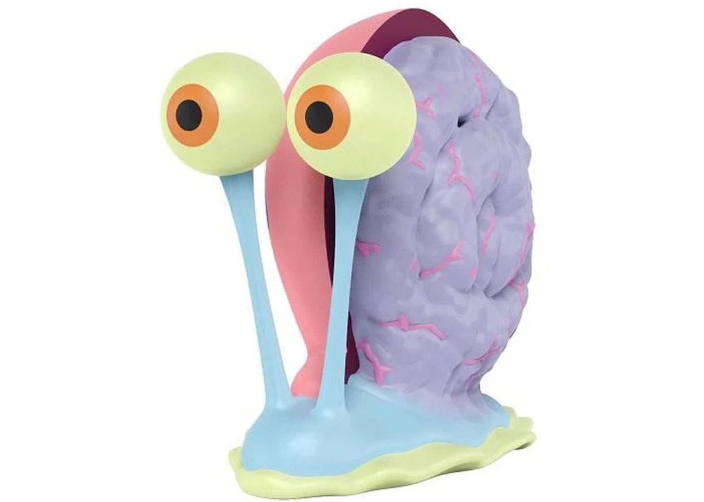 Jason Freeny x Nickelodeon Spongebob Hidden Dissectibles Gary Figure Multi