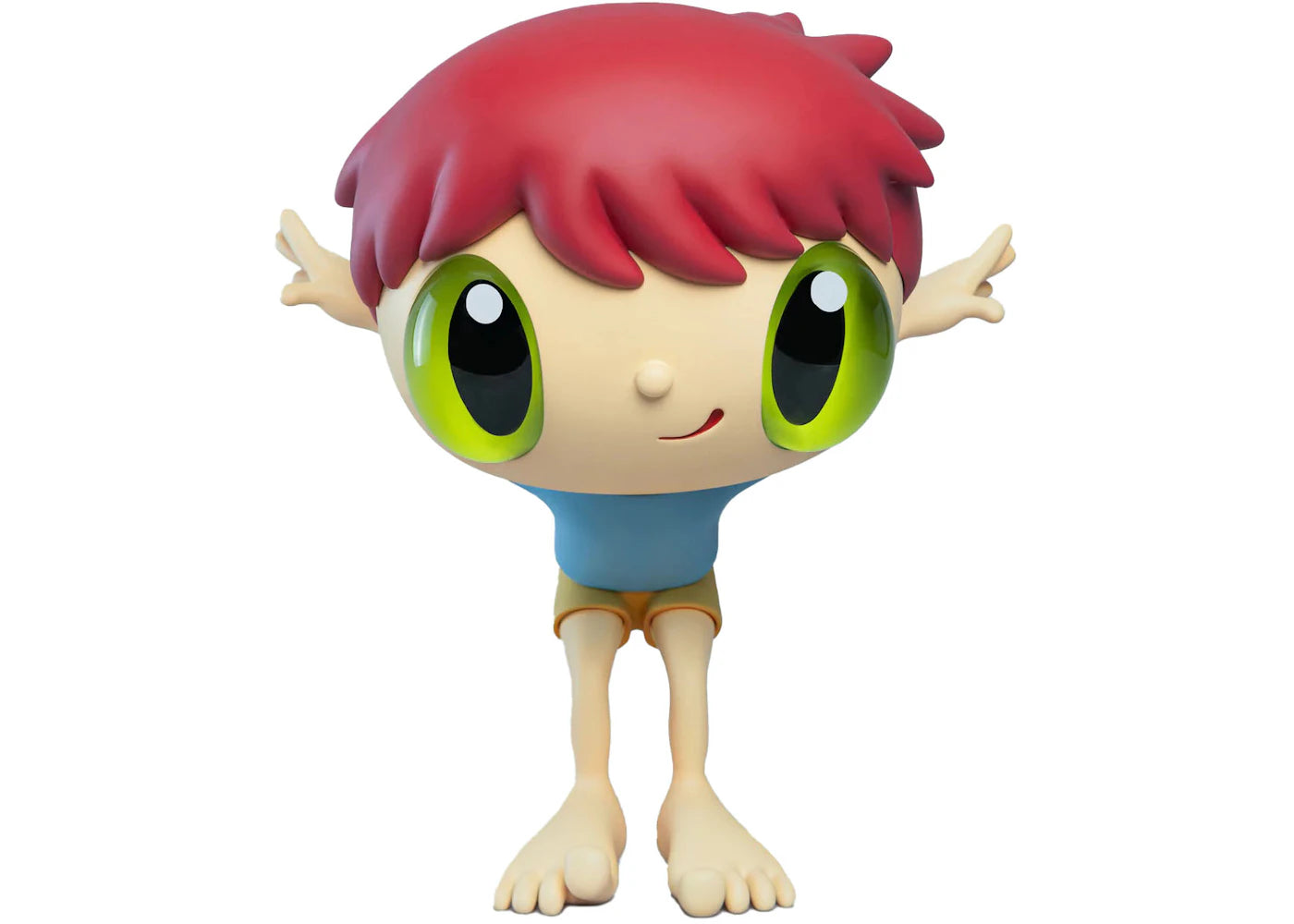 Javier Calleja No Wings To Fly Figure