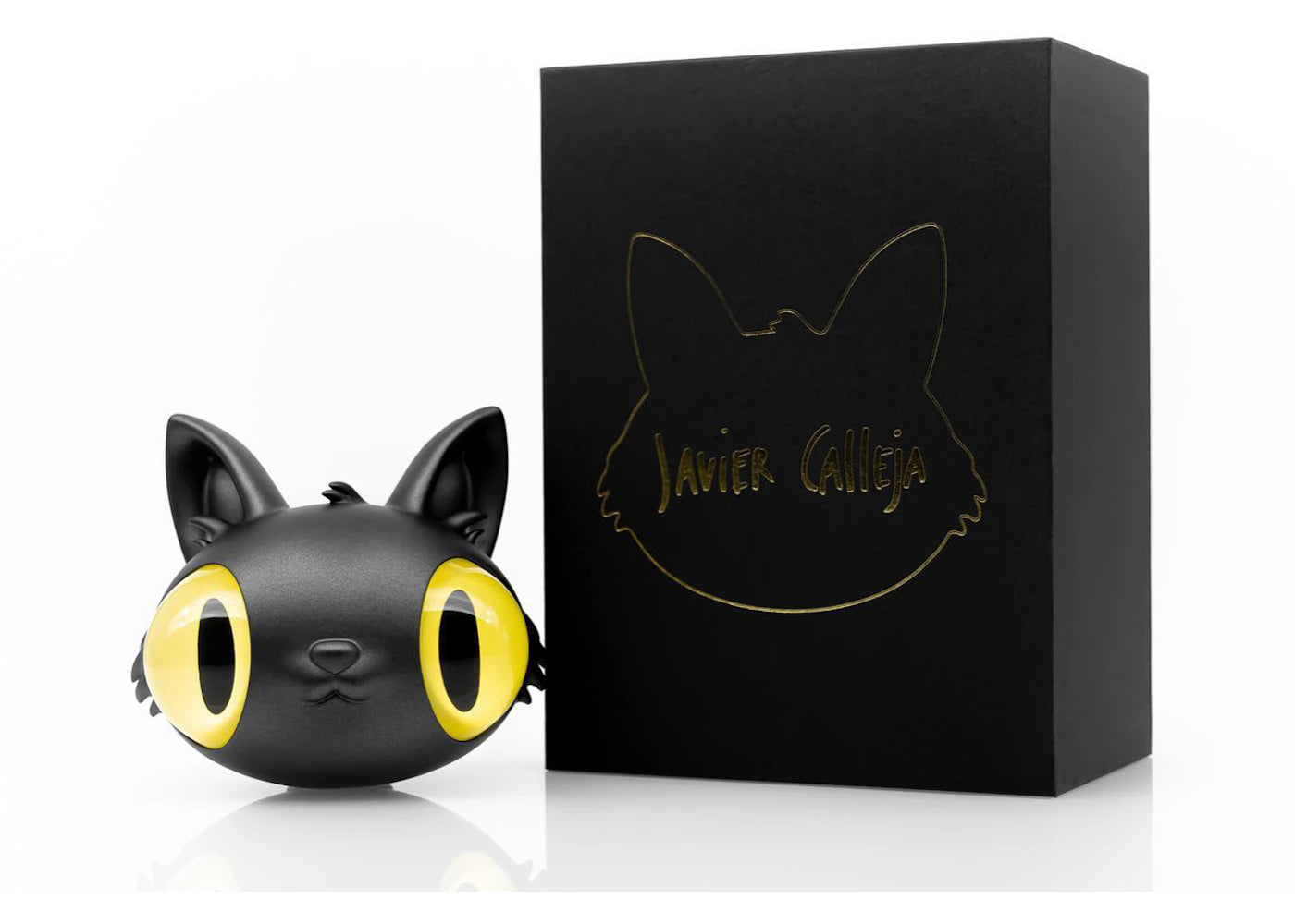 Javier Calleja Parco Hooks Mr. Gunther Figure