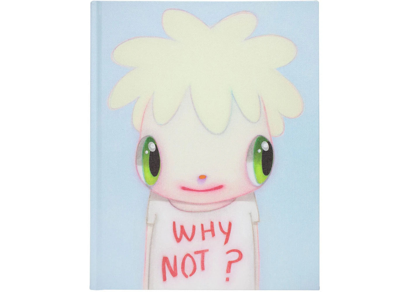 Javier Calleja Why Not? Hard Cover Book