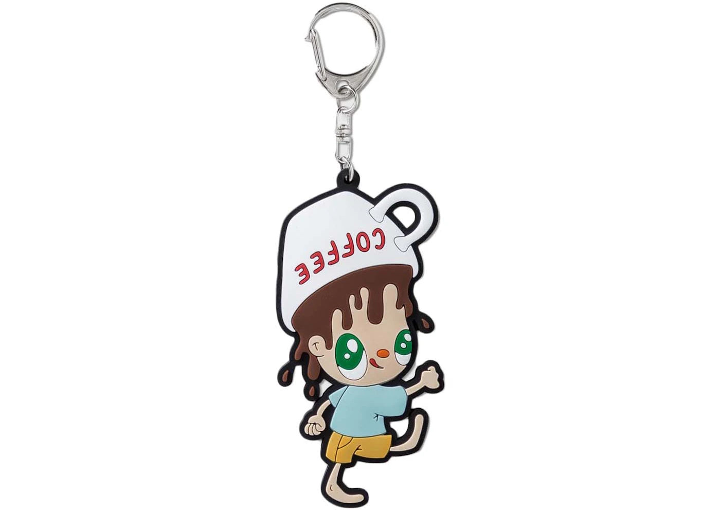 Javier Calleja for HYPEBEANS "Cafeto" Keychain