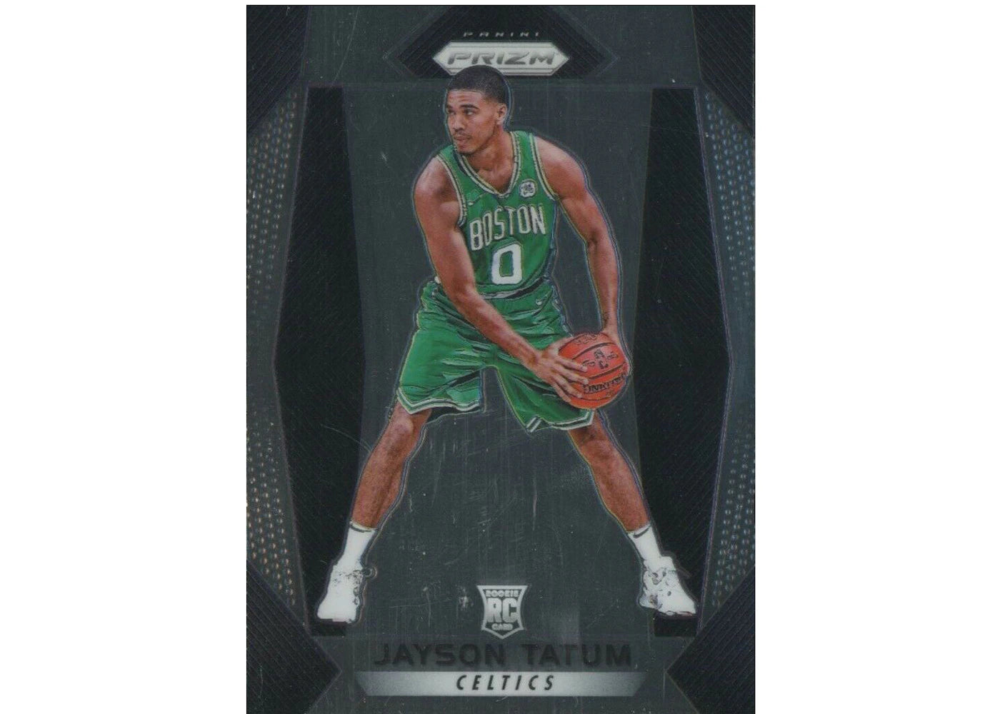 Jayson Tatum 2017 Panini Prizm Rookie #16 (Ungraded)