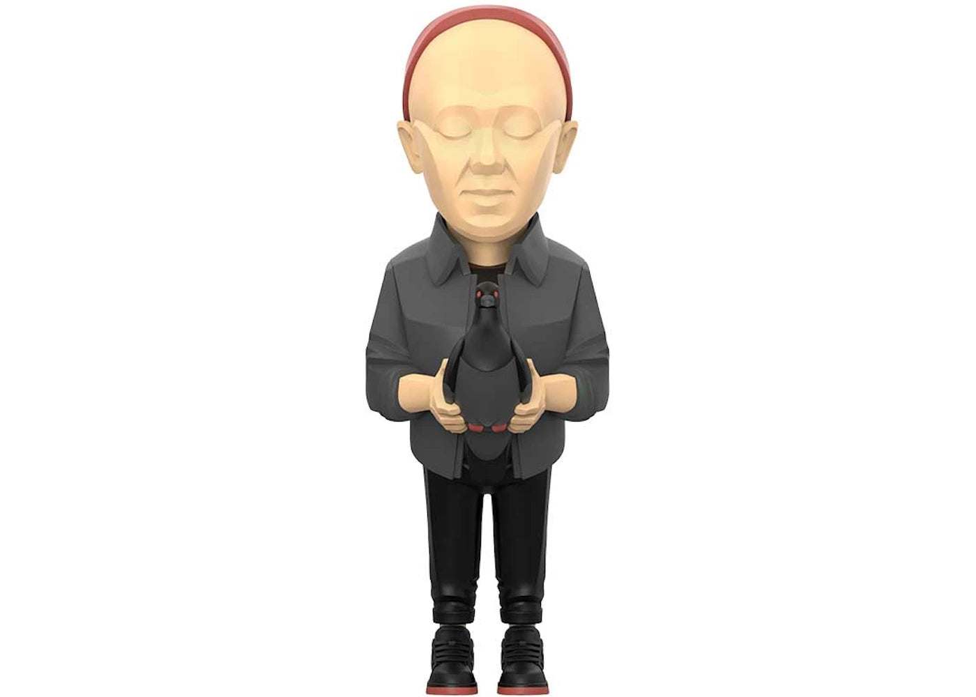 Jeff Staple x Danil Yad (Staple Day Edition) Vinyl Figure
