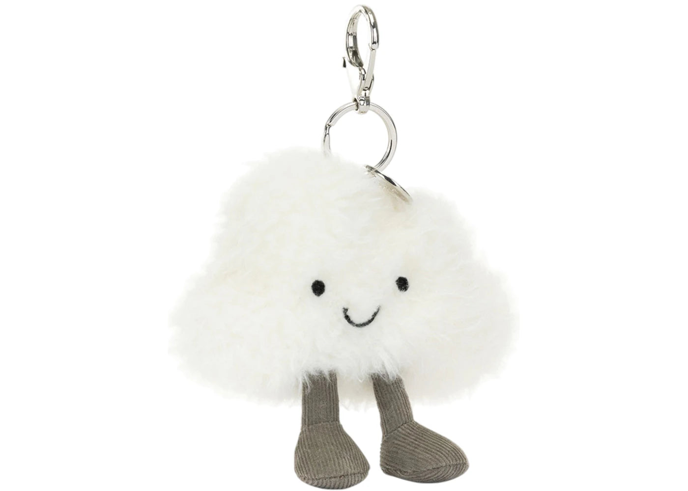 Jellycat Amuseables Cloud Bag Charm A4CLOBC
