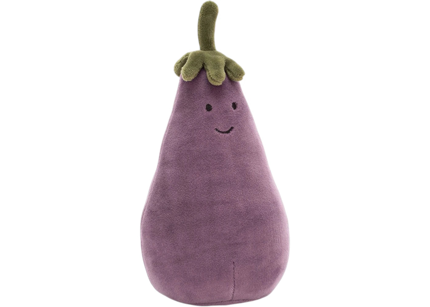 Jellycat Amuseables Eggplant Small Plush