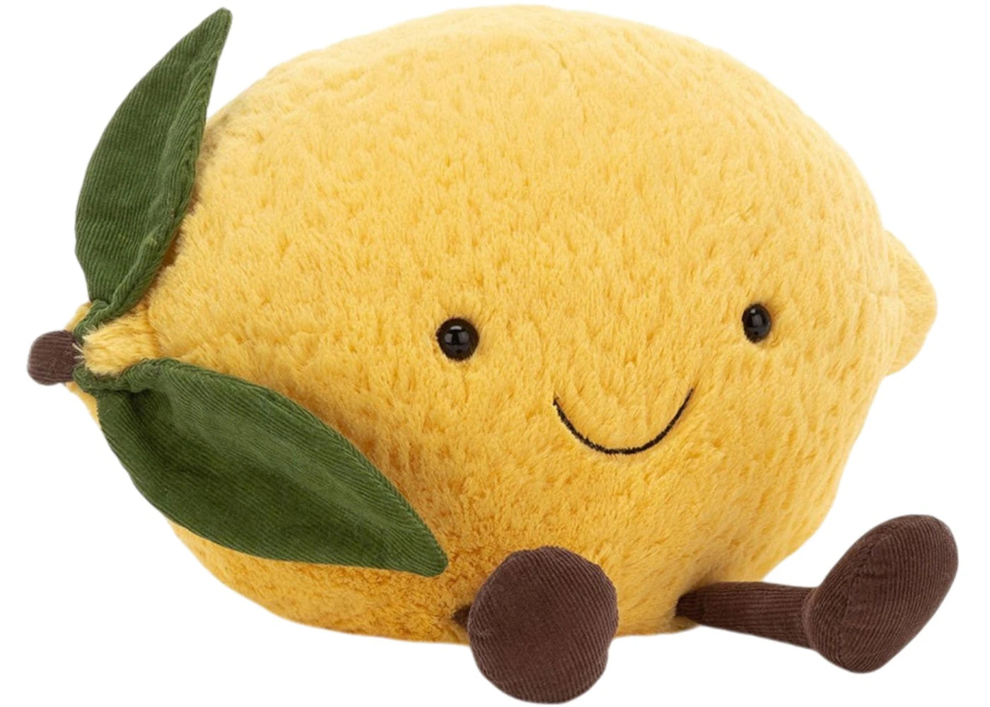 Jellycat Amuseables Lemon Medium Plush