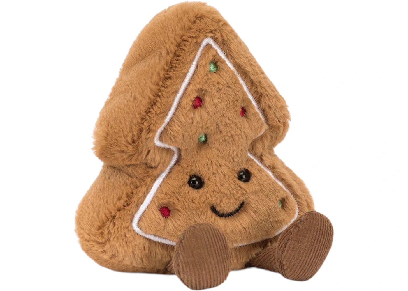 Jellycat Amuseables Tree Cookie Plush