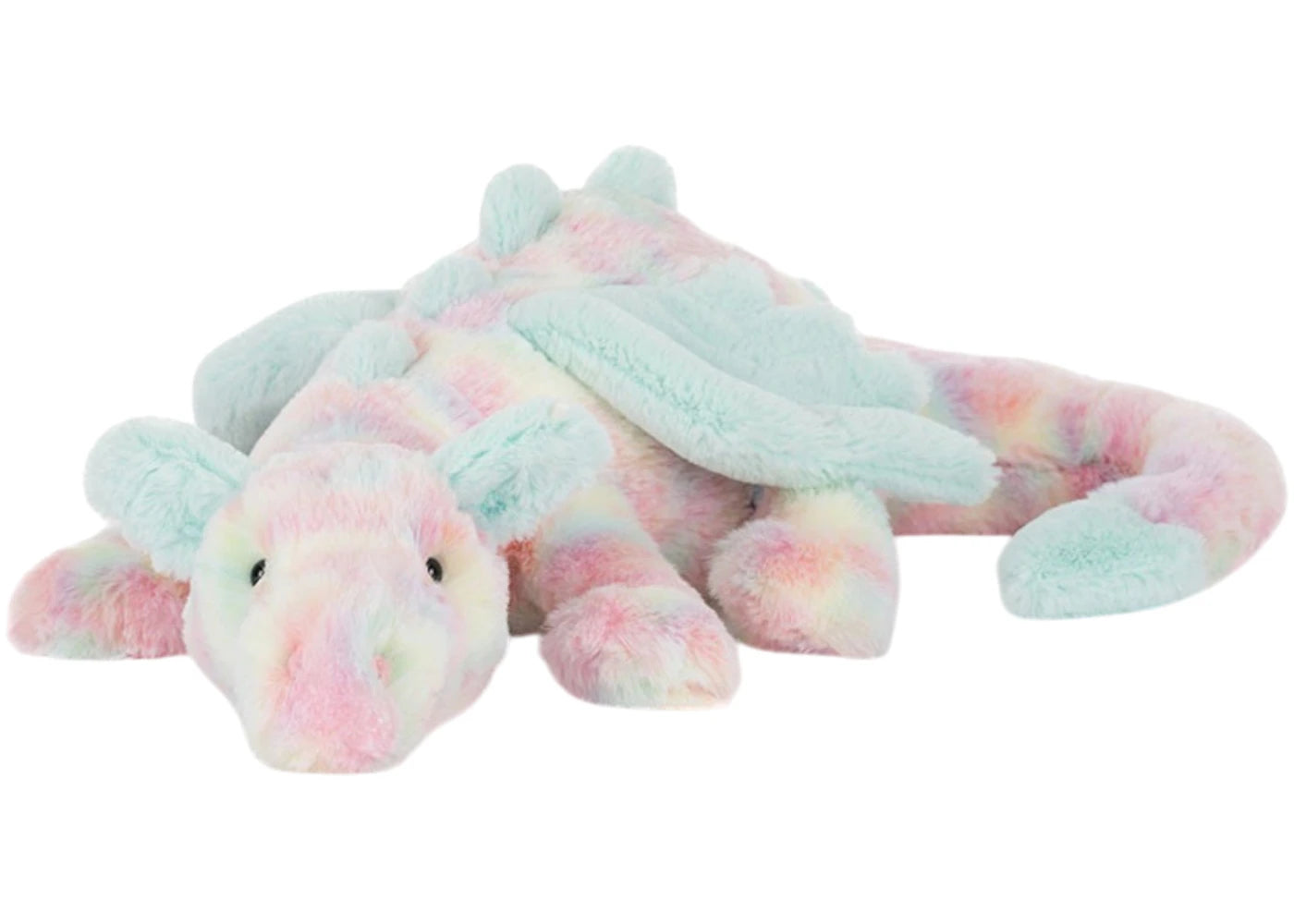 Jellycat Lazulia Dragon Large Plush
