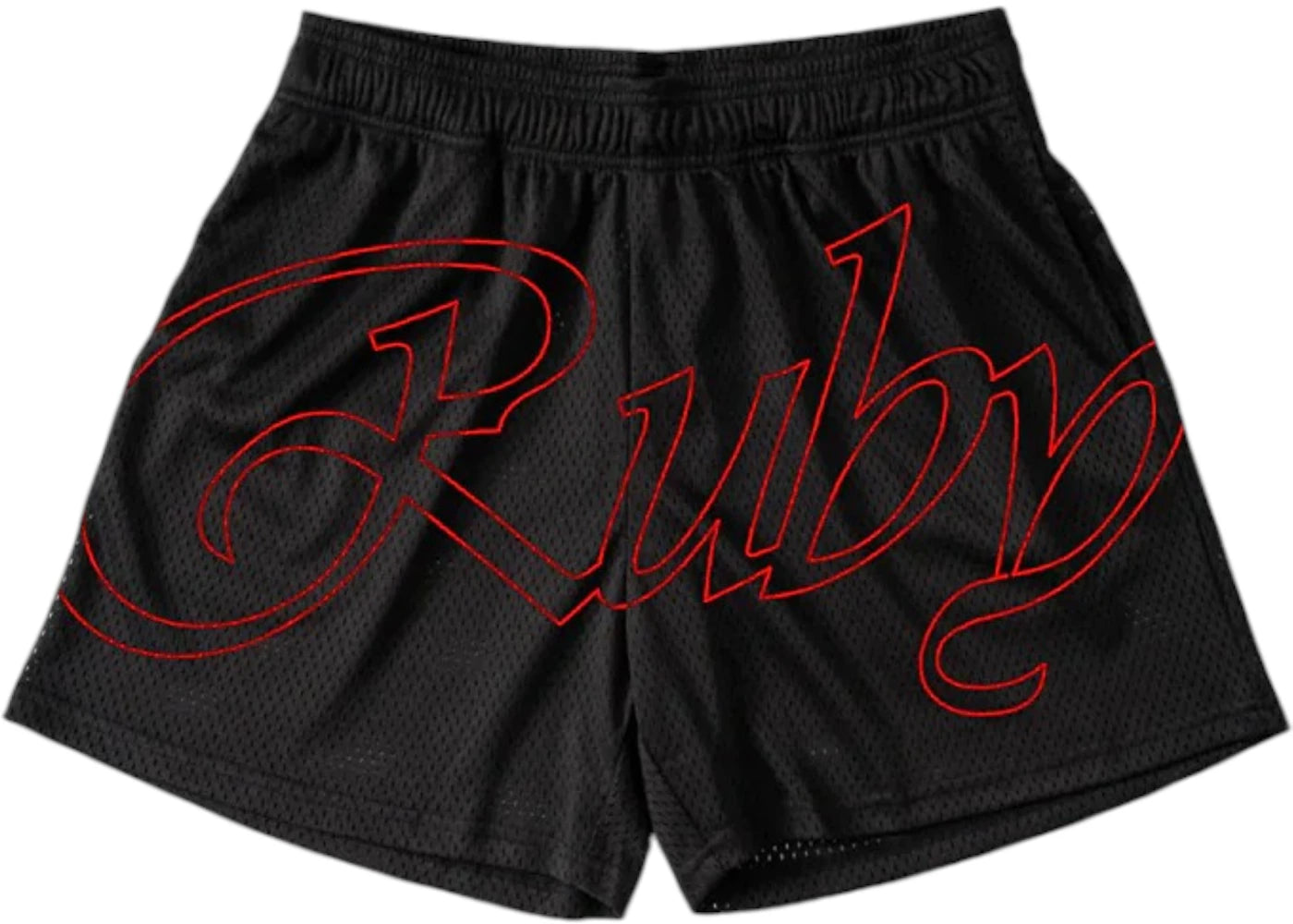 Jennie Ruby Shorts Black
