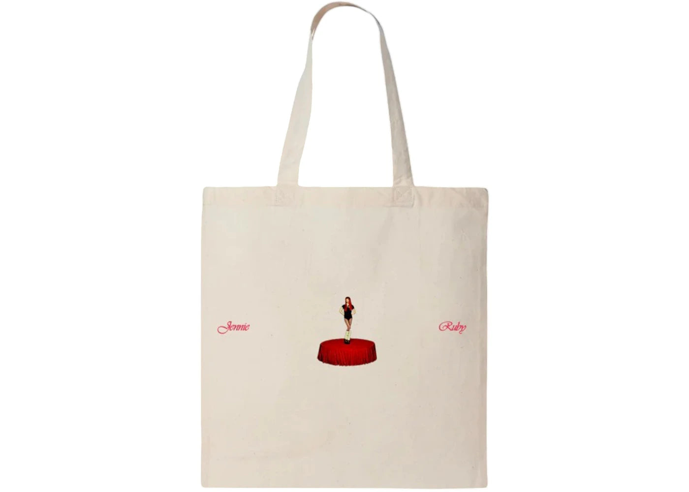 Jennie Ruby Tote Natural