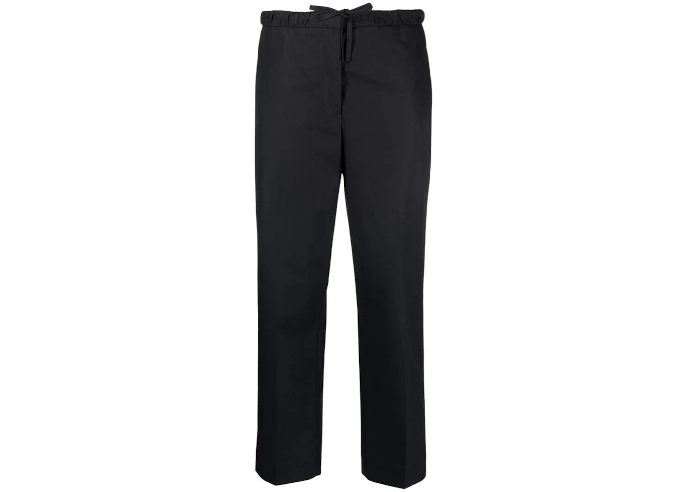 Jil Sander Basic Straight Pants Navy
