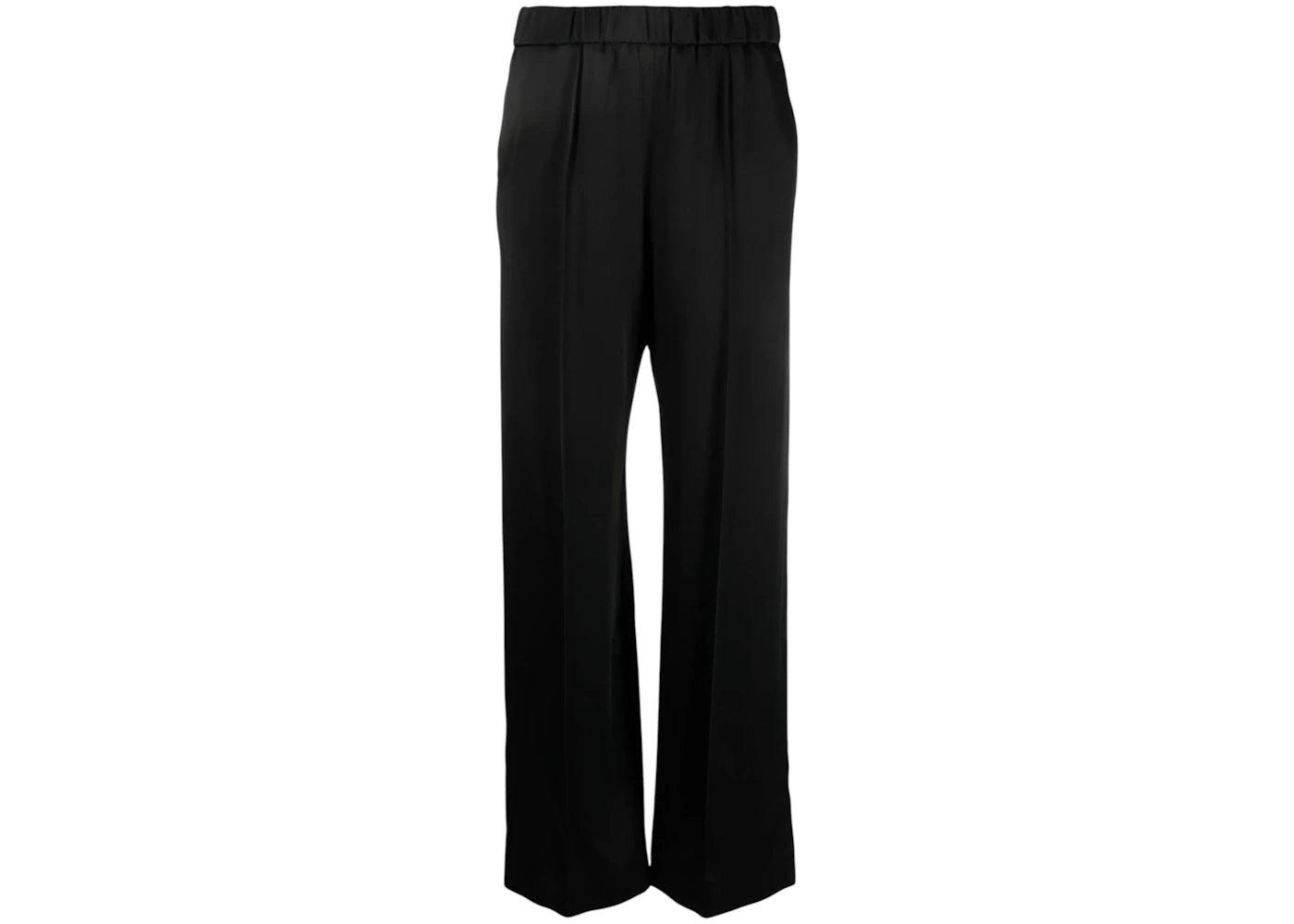 Jil Sander Cotton Pants Black