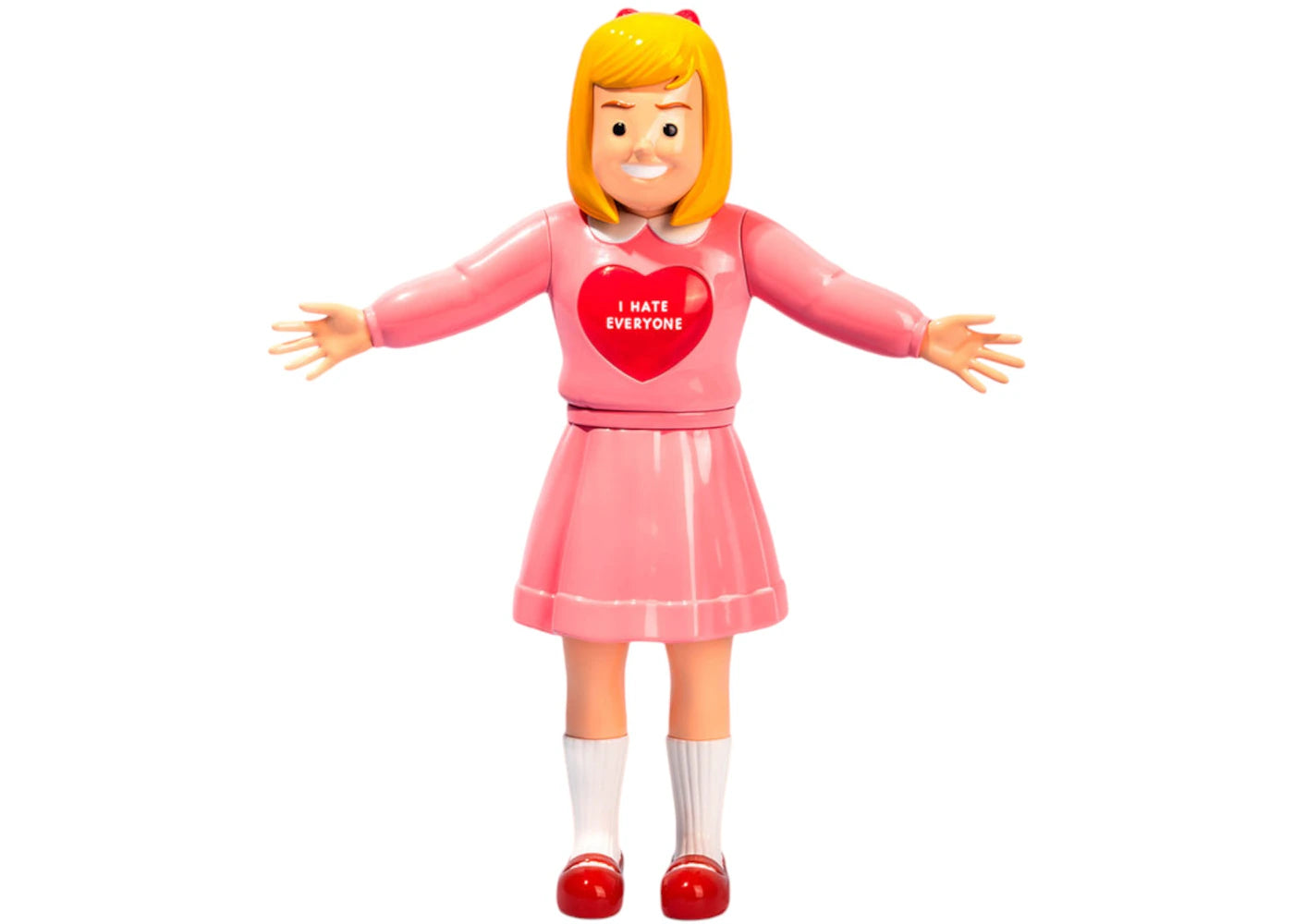 Joan Cornella I Hate Everyone Vinyl Figure
