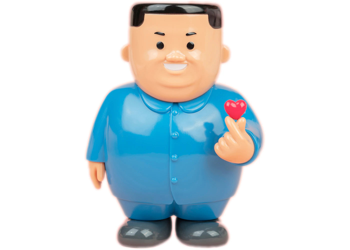 Joan Cornella 'K-Love' Vinyl Figure Blue