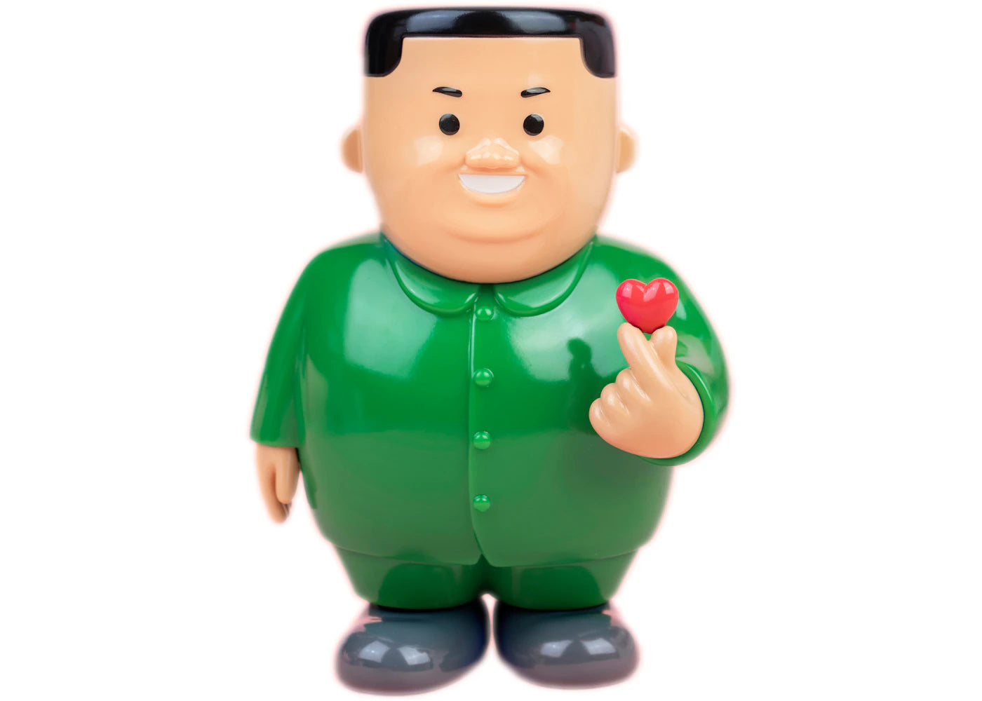 Joan Cornella 'K-Love' Vinyl Figure Green