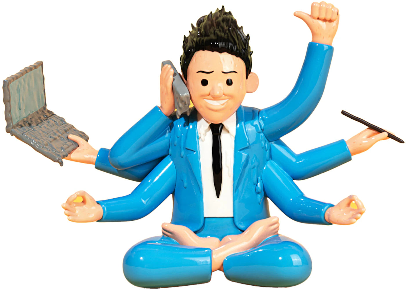 Joan Cornella Yogawork Figure