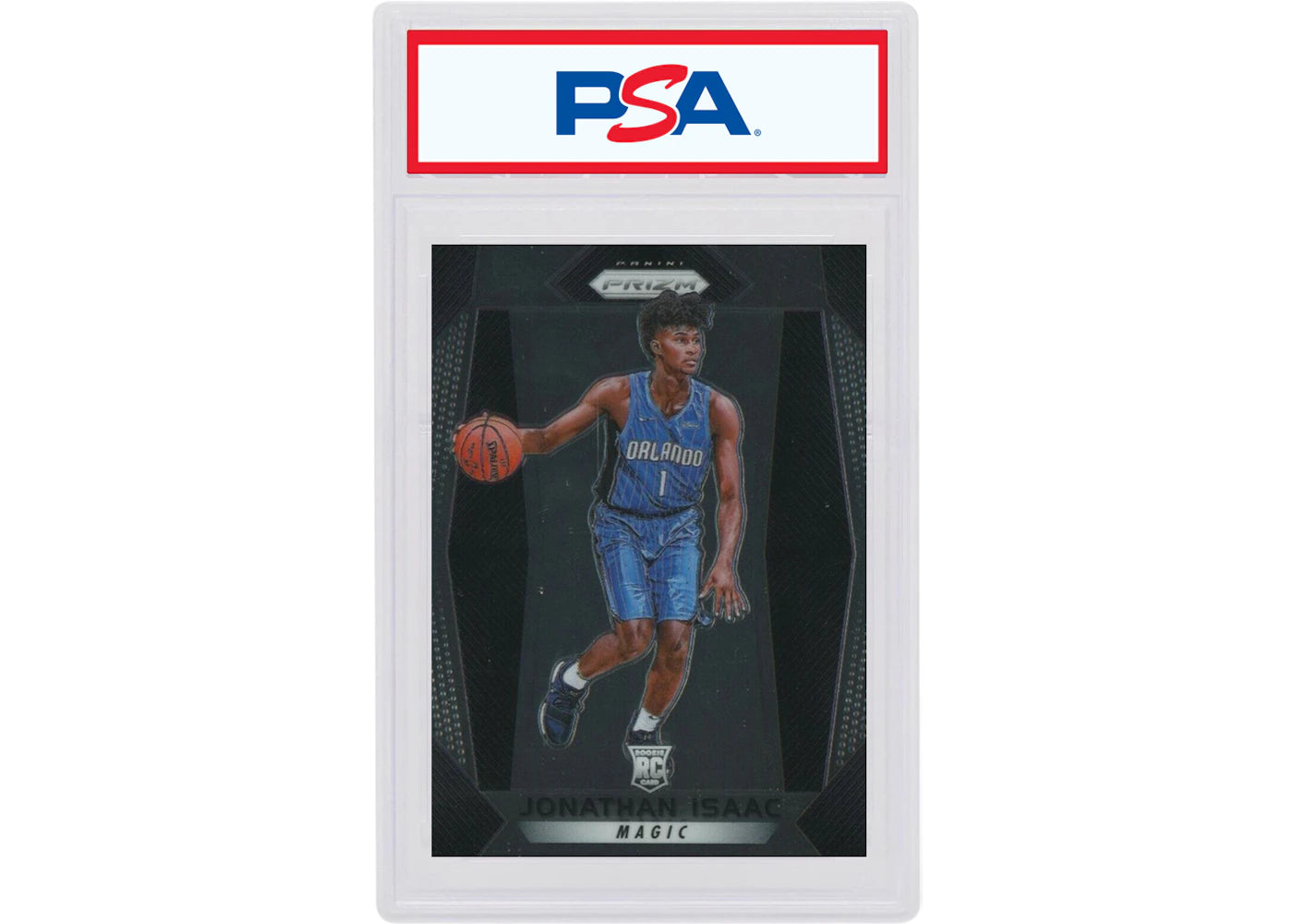 Jonathan Isaac 2017 Panini Prizm Rookie #73 (PSA or BGS Graded)