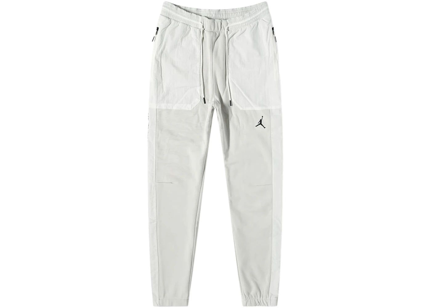 Jordan 23 Engineered Fleece Pants Light Bone/Sail/Black