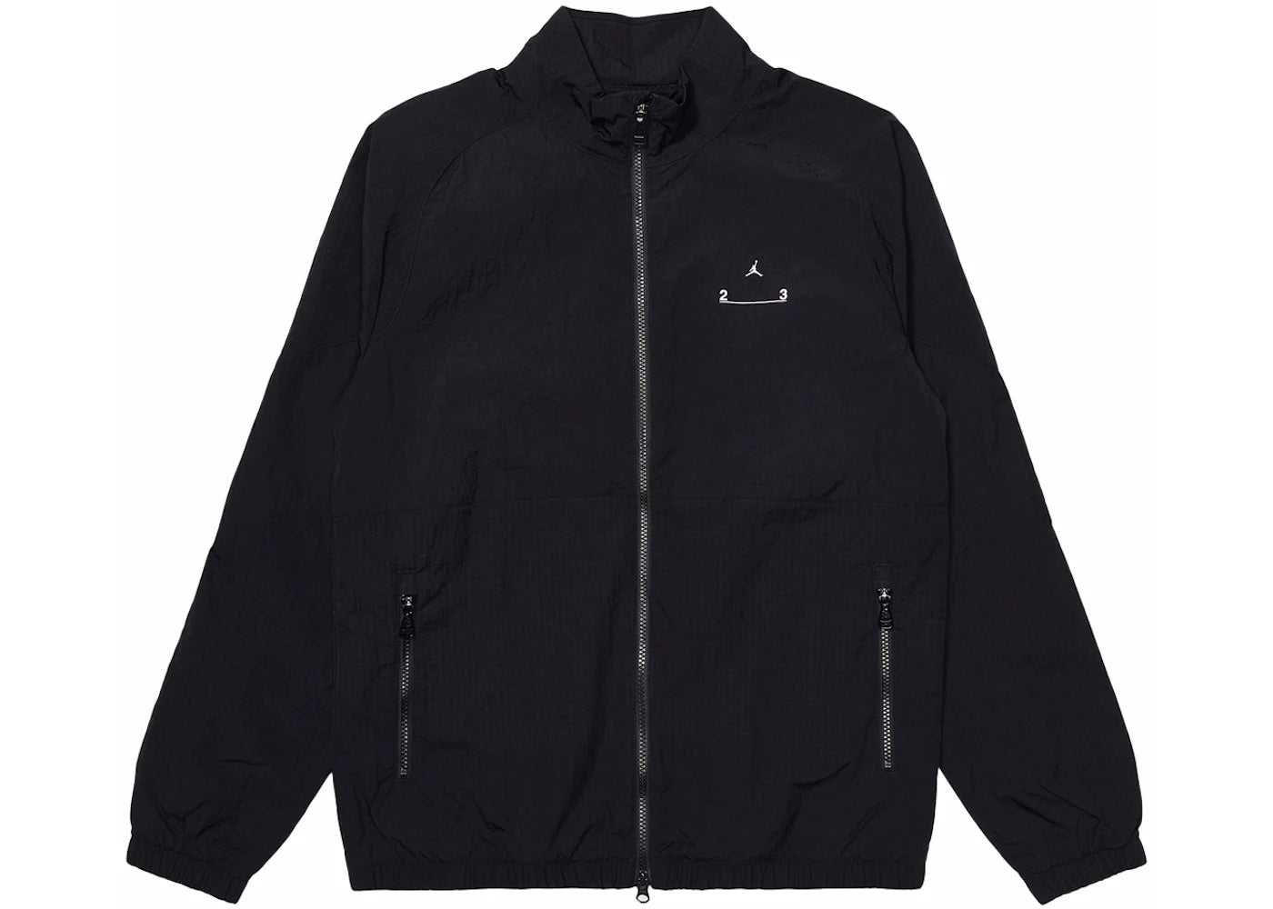 Jordan 23 Engineered II Jacket Black