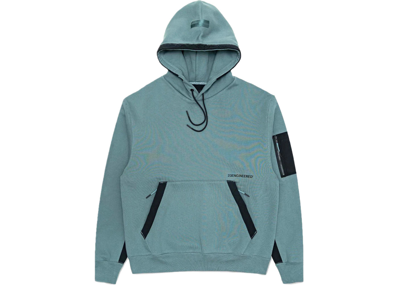 Jordan 23 Engineered Pullover Hoodie Hasta/Black