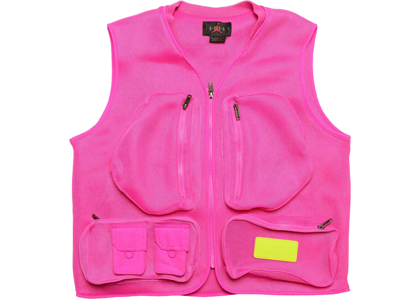 Jordan 23 Engineered Vest Active Fuchsia/Cyber