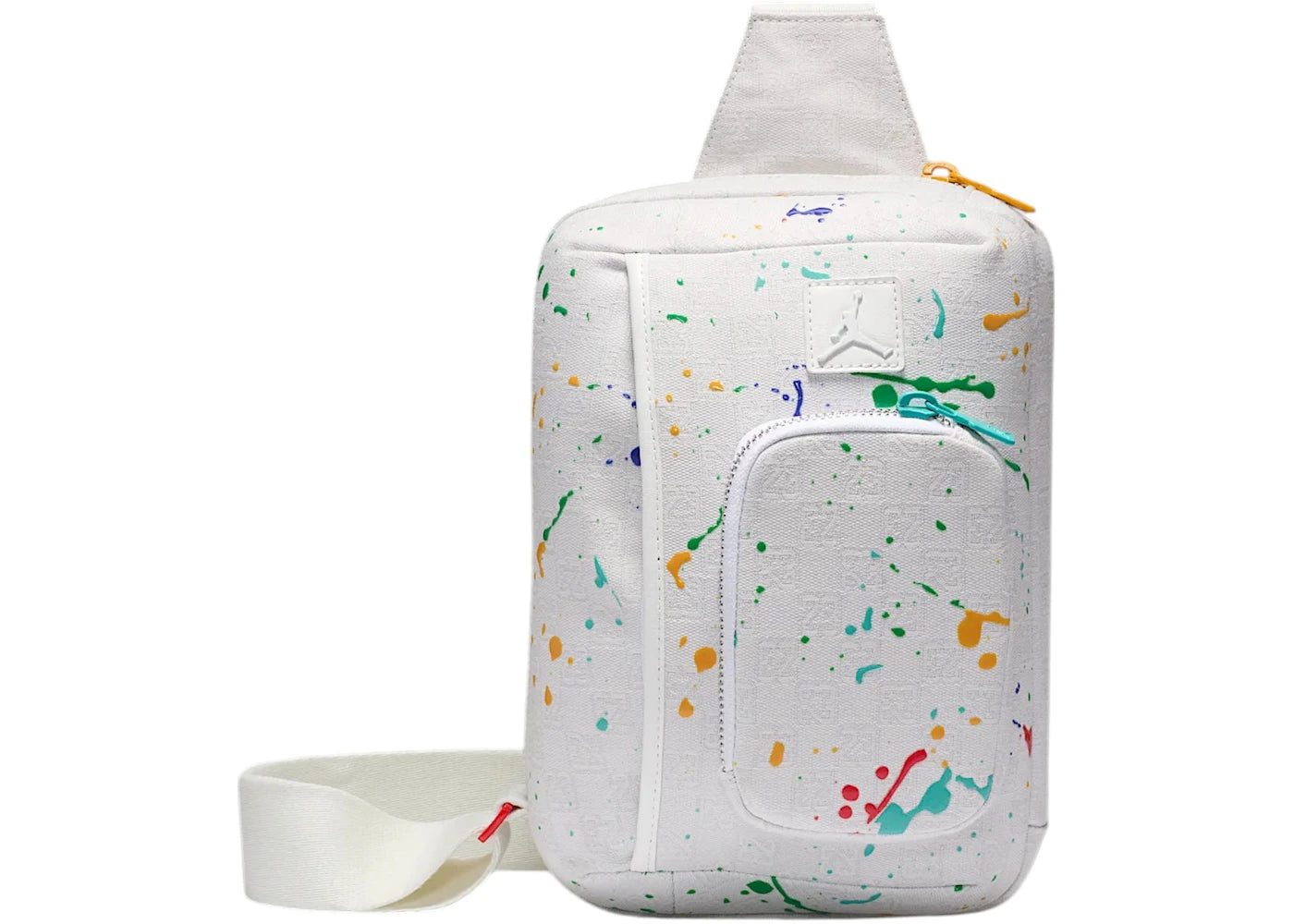 Jordan 23 Monogram 3L Sling Bag Sail