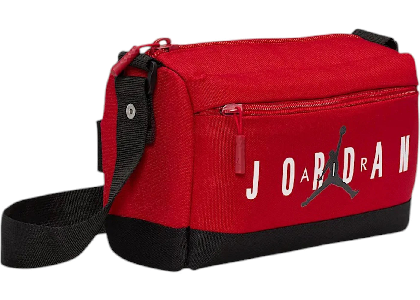 Jordan 3.3L Crossbody Bag Gym Red