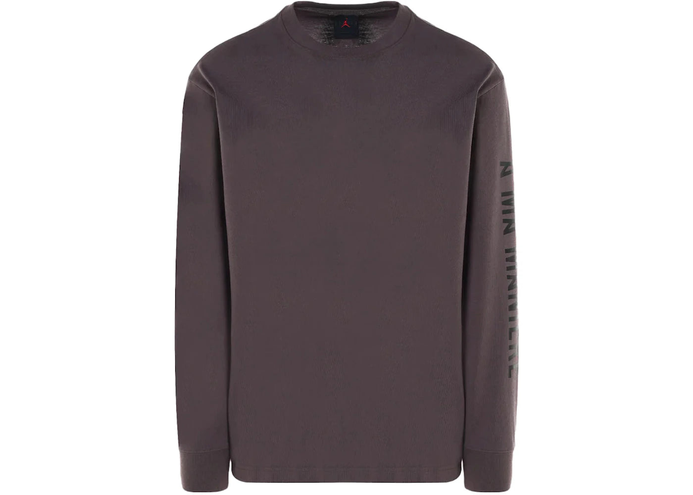 Jordan 365 x A Ma Maniére Essentials Long Sleeve Tee Purple
