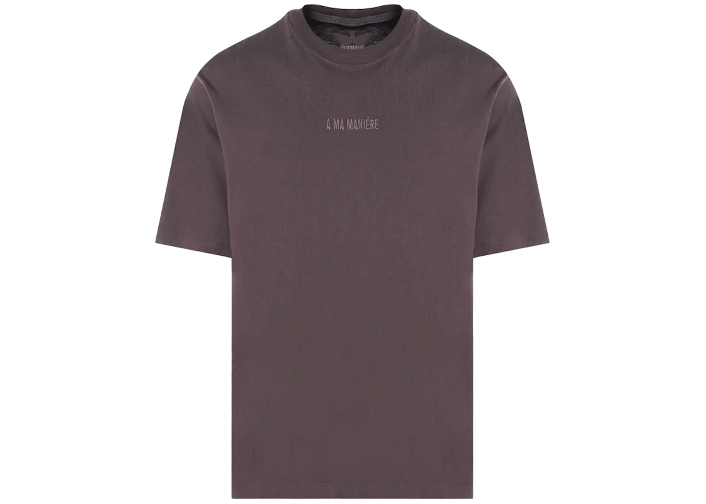 Jordan 365 x A Ma Maniére Essentials Short Sleeve Tee Purple
