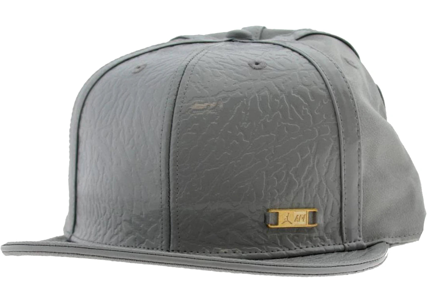 Jordan AF-J Cement Fitted Cap Grey