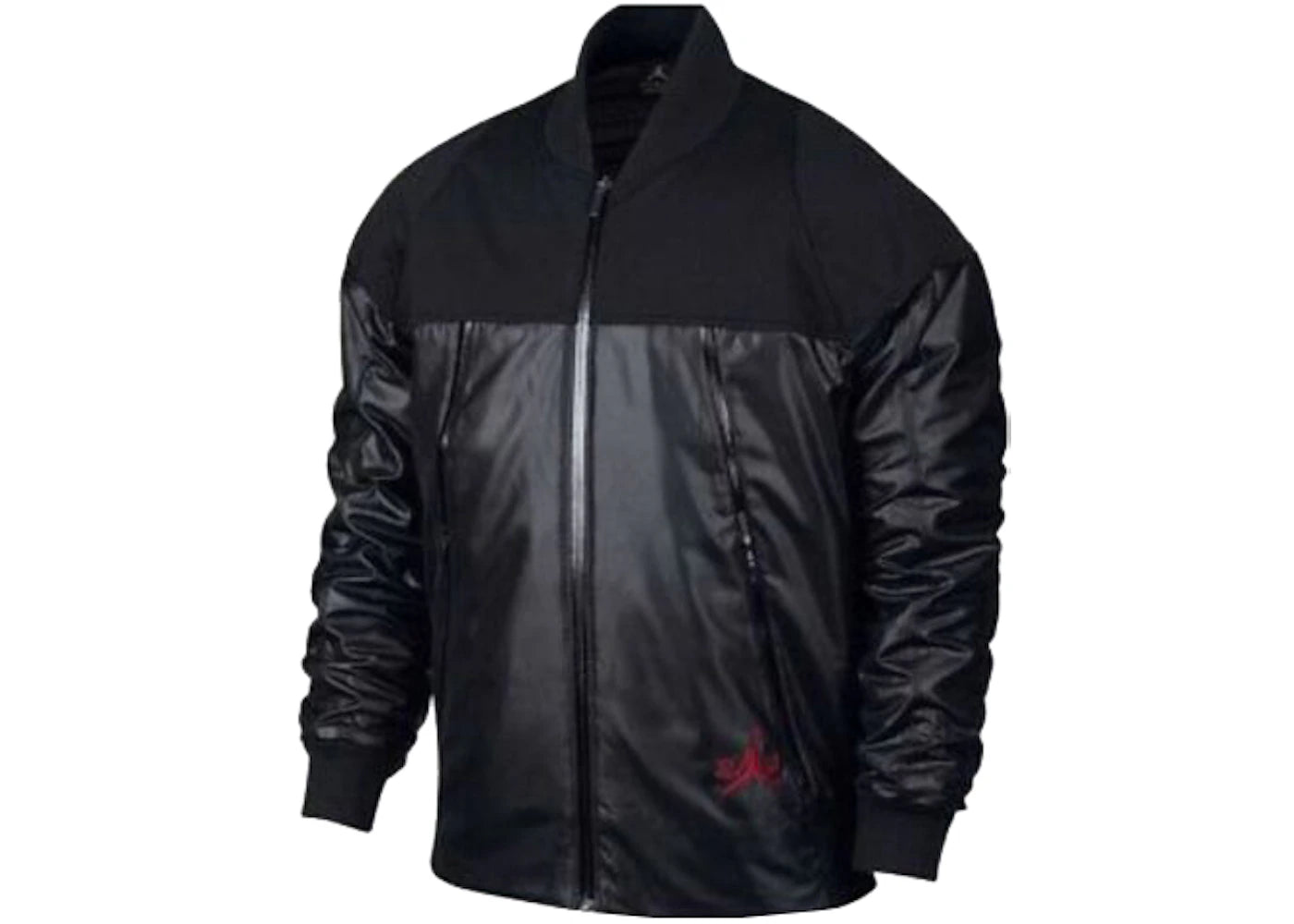 Jordan AJ XI Pinnacle Jacket Black/University Red