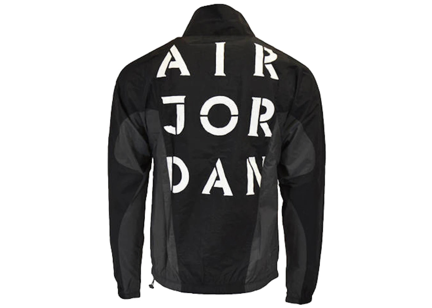 Jordan AJ5 Jacket Black/Smoke Grey