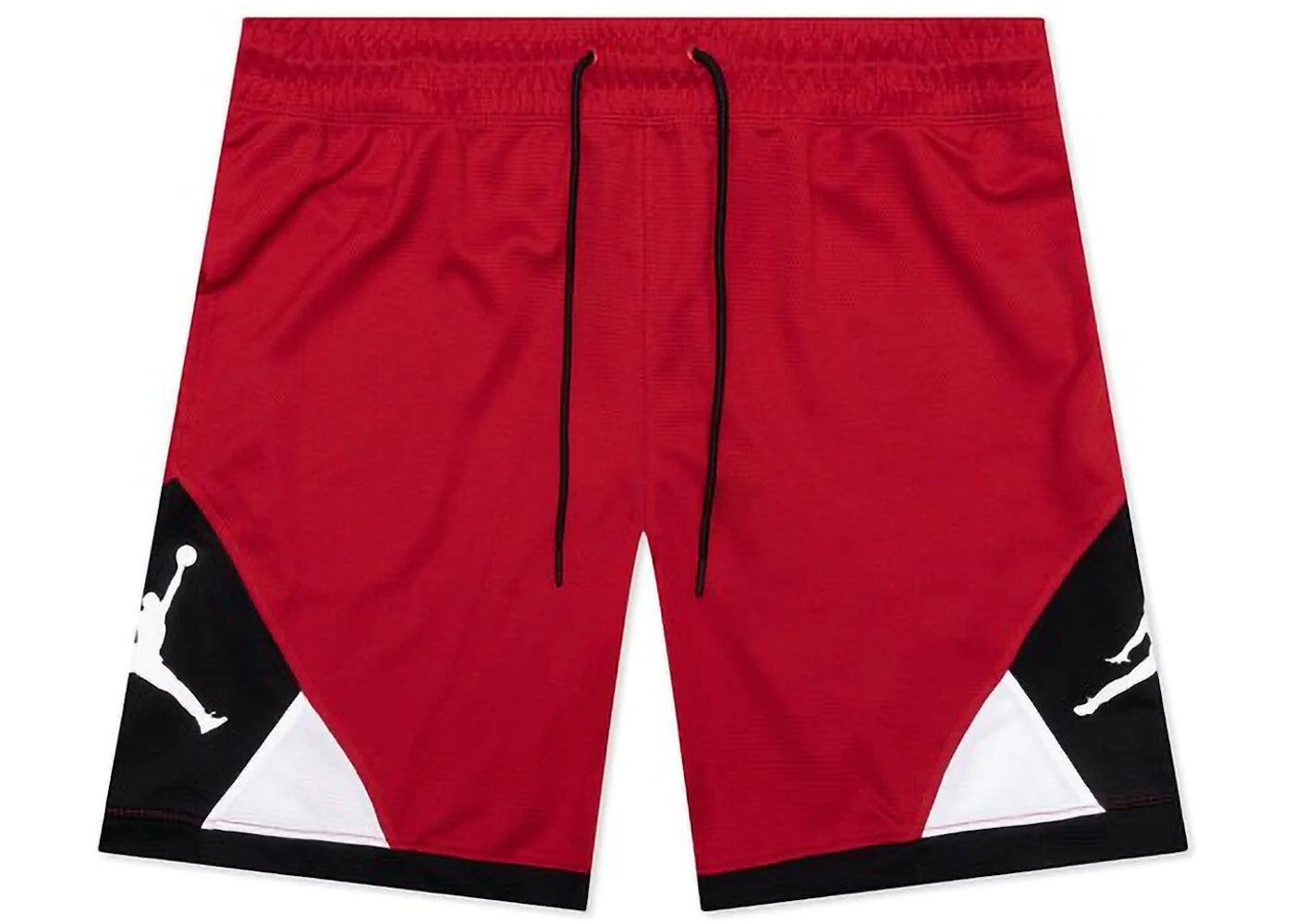 Jordan Air Diamond Dri-Fit Shorts Red