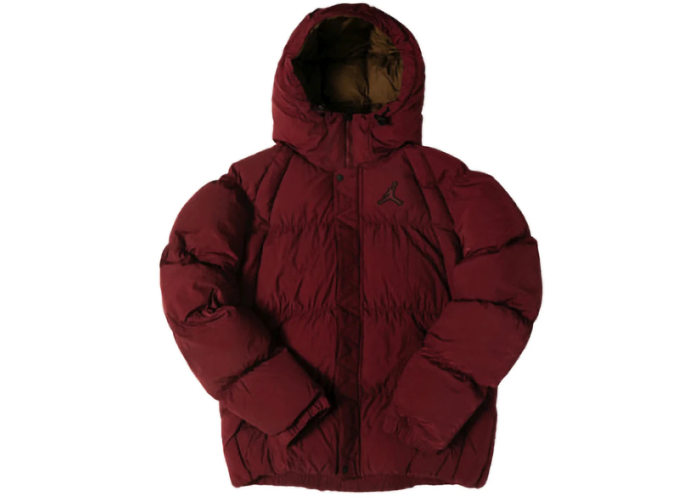 Jordan Air Essential Puffer Winter Jacket Red